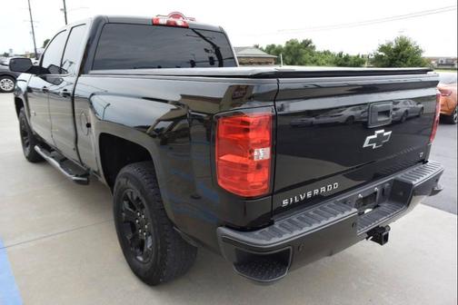 2017 Chevrolet Silverado 1500 2LT