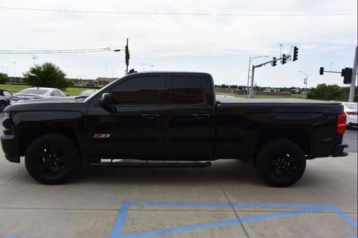 2017 Chevrolet Silverado 1500 2LT