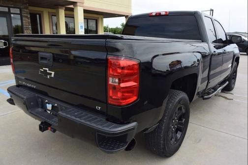 2017 Chevrolet Silverado 1500 2LT