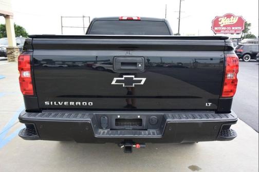 2017 Chevrolet Silverado 1500 2LT