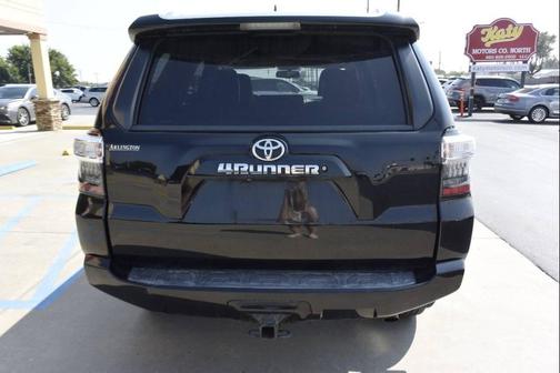 2016 Toyota 4Runner SR5 Premium