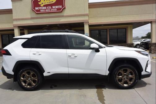 2023 Toyota RAV4 Hybrid XLE