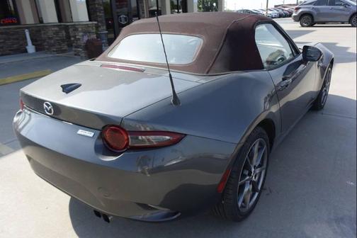2018 Mazda MX-5 Miata Grand Touring