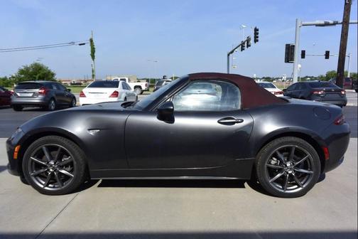 2018 Mazda MX-5 Miata Grand Touring