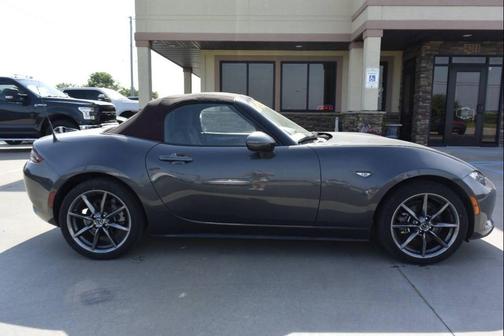 2018 Mazda MX-5 Miata Grand Touring