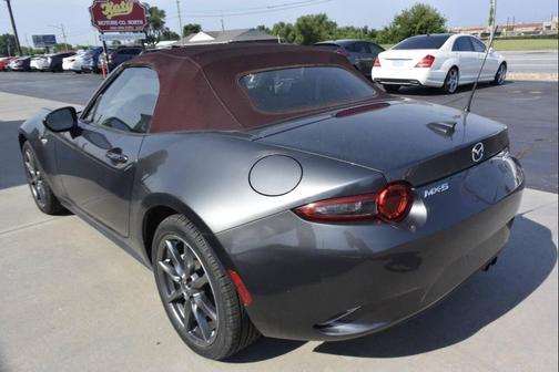 2018 Mazda MX-5 Miata Grand Touring