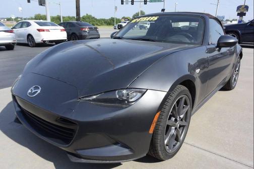 2018 Mazda MX-5 Miata Grand Touring