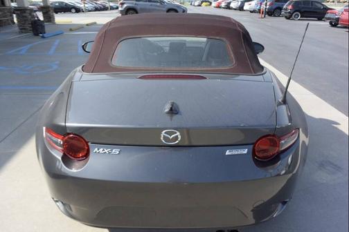 2018 Mazda MX-5 Miata Grand Touring