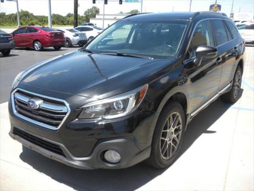 2018 Subaru Outback 3.6R Touring