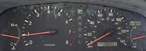 2000 Lexus ES 300 Base