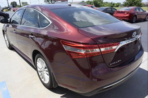 2013 Toyota Avalon Hybrid XLE Touring