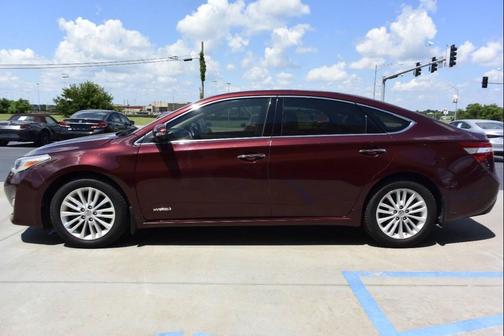 2013 Toyota Avalon Hybrid XLE Touring