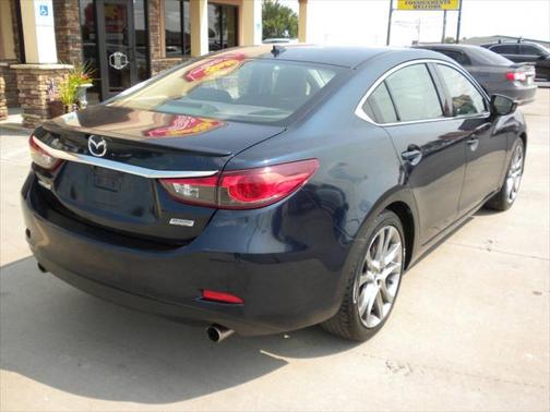 2015 Mazda Mazda6 i Grand Touring