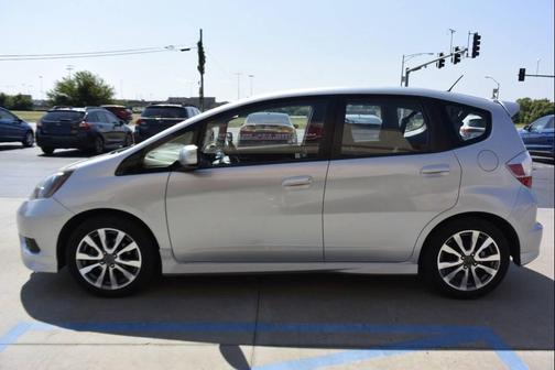 2012 Honda Fit Sport