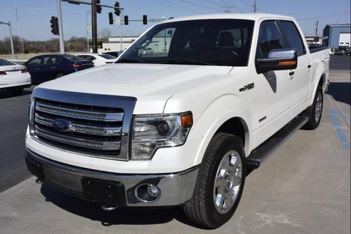 2013 Ford F-150 Lariat