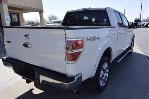 2013 Ford F-150 Lariat