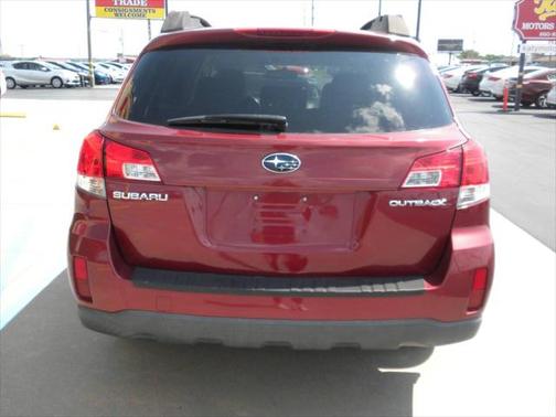 2013 Subaru Outback 2.5i Premium