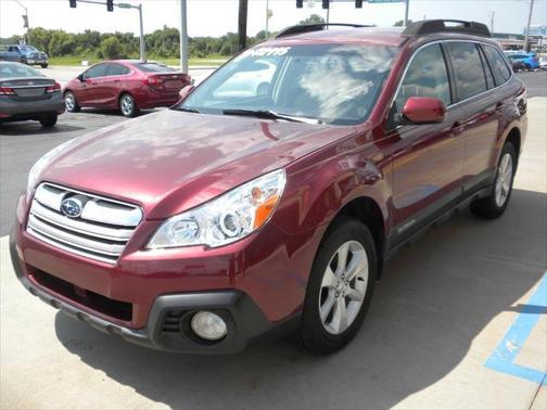 2013 Subaru Outback 2.5i Premium
