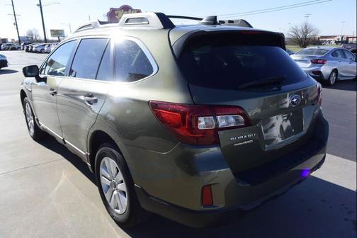 2016 Subaru Outback 2.5i Premium