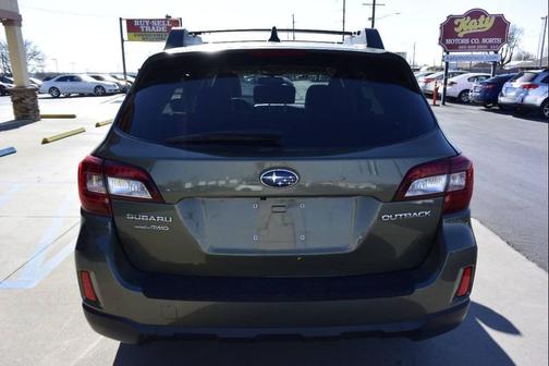 2016 Subaru Outback 2.5i Premium