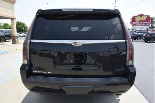 2018 Cadillac Escalade ESV Premium Luxury