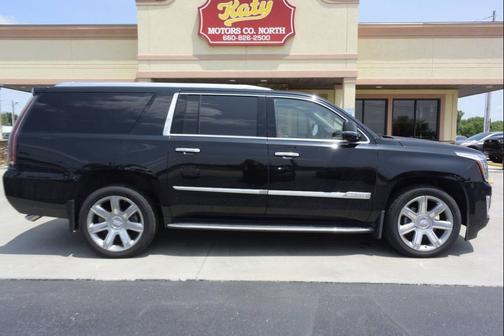 2018 Cadillac Escalade ESV Premium Luxury