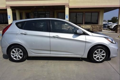 2014 Hyundai Accent GS