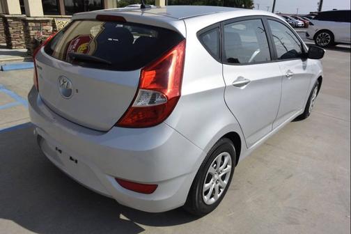 2014 Hyundai Accent GS