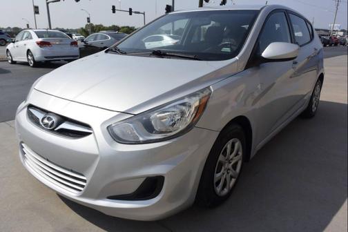 2014 Hyundai Accent GS