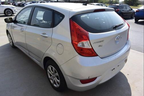 2014 Hyundai Accent GS