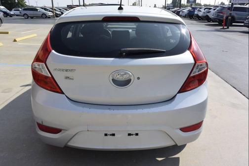 2014 Hyundai Accent GS
