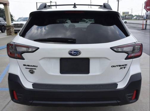 2021 Subaru Outback Onyx Edition XT
