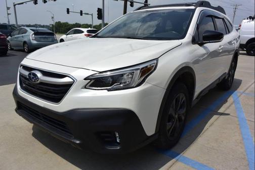 2021 Subaru Outback Onyx Edition XT