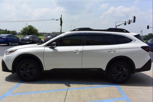 2021 Subaru Outback Onyx Edition XT