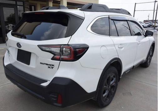 2021 Subaru Outback Onyx Edition XT