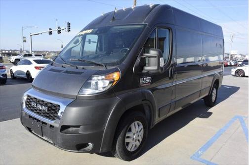 2022 RAM ProMaster 2500 High Roof