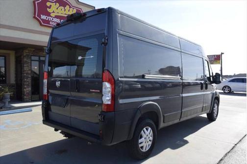 2022 RAM ProMaster 2500 High Roof