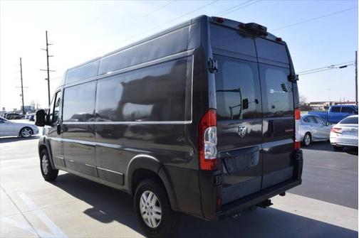 2022 RAM ProMaster 2500 High Roof