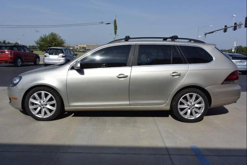 2013 Volkswagen Jetta SportWagen TDI