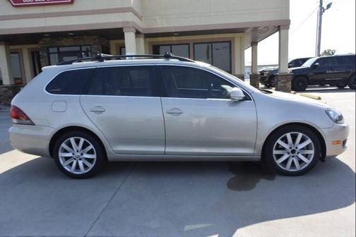 2013 Volkswagen Jetta SportWagen TDI