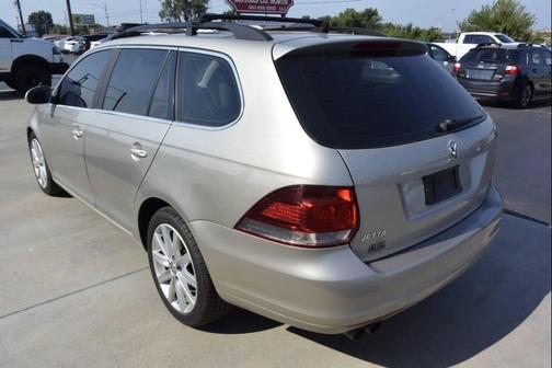 2013 Volkswagen Jetta SportWagen TDI