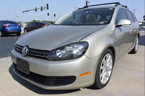 2013 Volkswagen Jetta SportWagen TDI