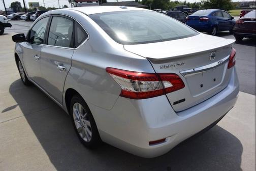 2015 Nissan Sentra SV