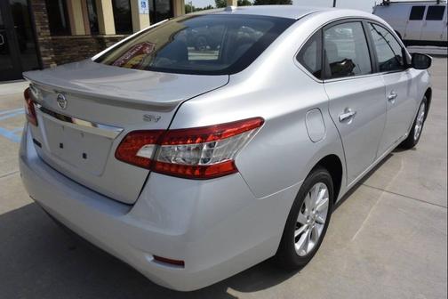 2015 Nissan Sentra SV