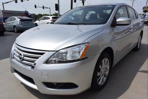 2015 Nissan Sentra SV