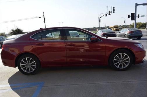 2020 Acura TLX FWD