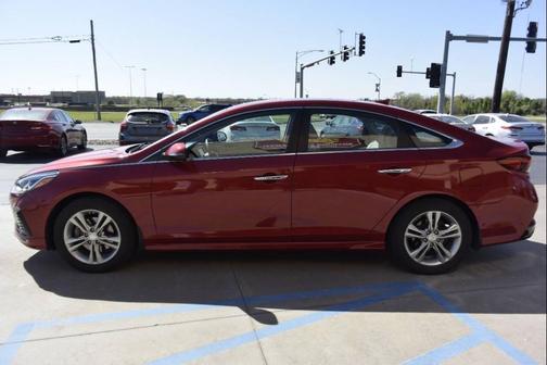 2018 Hyundai SONATA SEL+