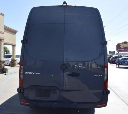 2019 Mercedes-Benz Sprinter 2500 High Roof