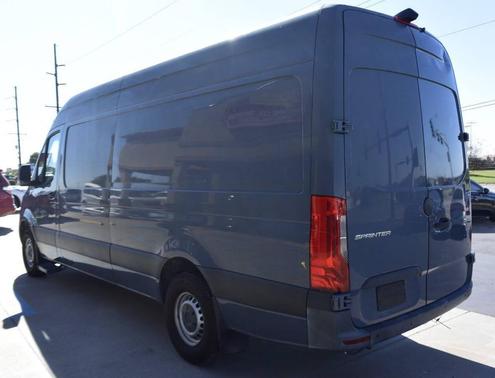 2019 Mercedes-Benz Sprinter 2500 High Roof