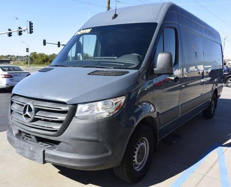 2019 Mercedes-Benz Sprinter 2500 High Roof